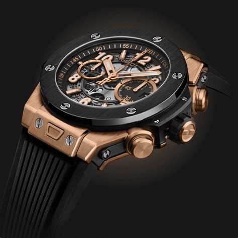 hublot big bang ferrari unico king gold price|hublot king gold big bang.